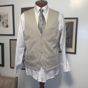Mens vest from Structure LG